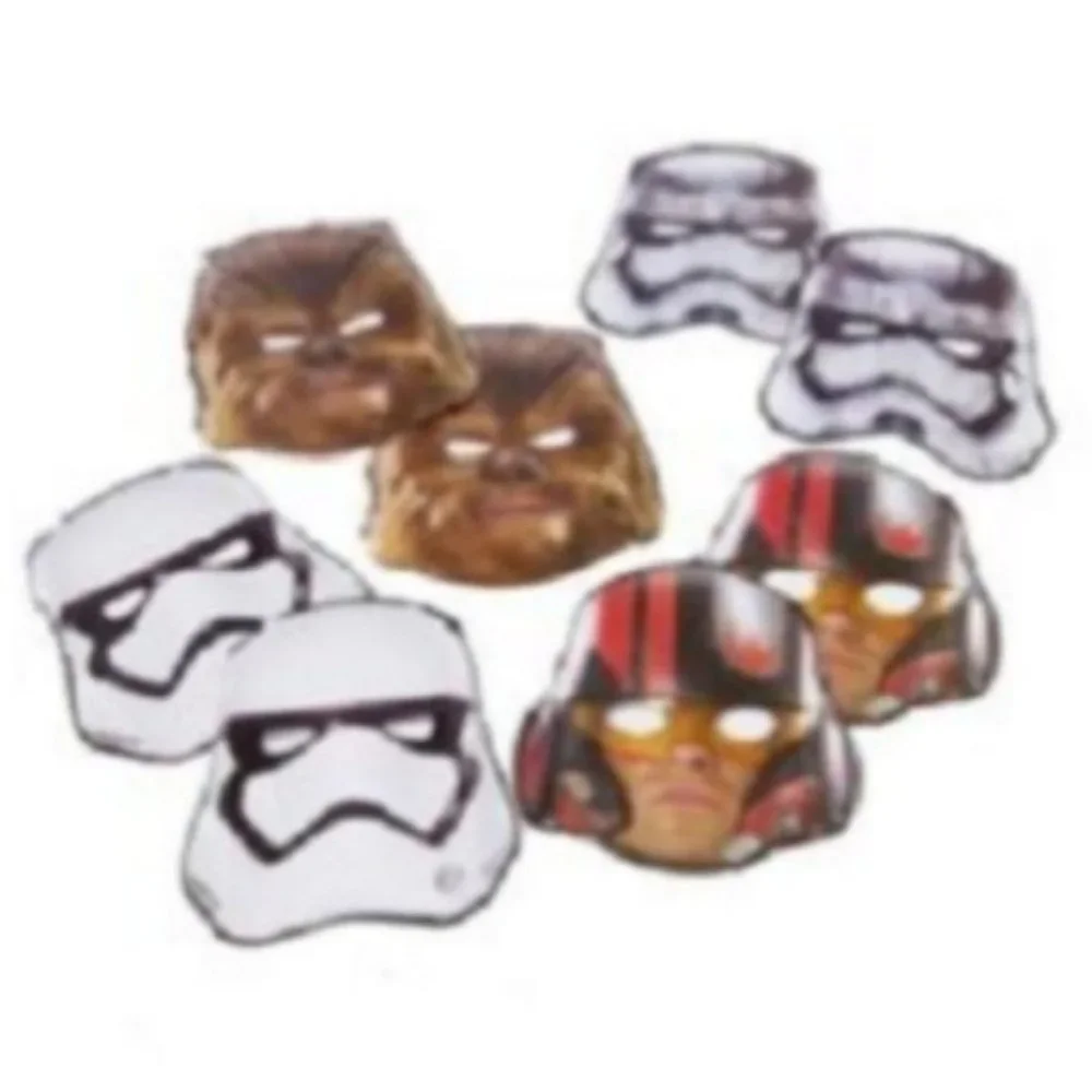 STAR WARS MASKS Lot Halloween Costume Party Favors Adults Children Stormtrooper